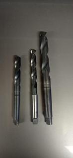 Morse Conus HSS boor / boren vanaf €15,-- per stuk, Ophalen of Verzenden, Gebruikt