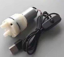 usb pompje met filter, geschikt voor levensmiddelen, Hobby en Vrije tijd, Overige Hobby en Vrije tijd, Nieuw, Ophalen of Verzenden