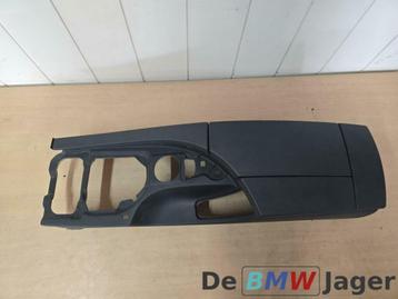 Middenconsole grijs BMW 5-serie E60 E61 51167034086 beschikbaar voor biedingen