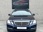 Mercedes-Benz E-Klasse 220 cdi *7 Place*, Autos, Cuir, Euro 5, Achat, 139 g/km