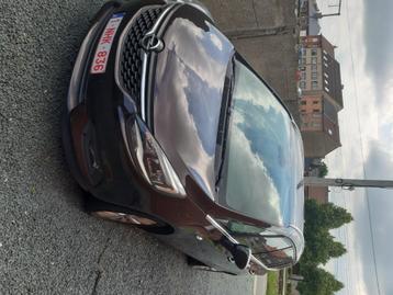 Opel Zafira Essence/GNC, Autos, Cuir, Capteur de lumière, Euro 6, Carnet d'entretien