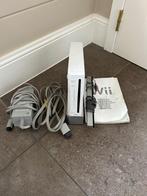 Wii console, Met 1 controller, Gebruikt, Ophalen of Verzenden