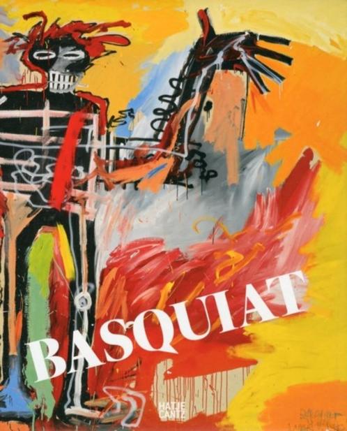 Jean Michel Basquiat  1  1960 - 1988   Monografie, Boeken, Kunst en Cultuur | Beeldend, Nieuw, Schilder- en Tekenkunst, Verzenden