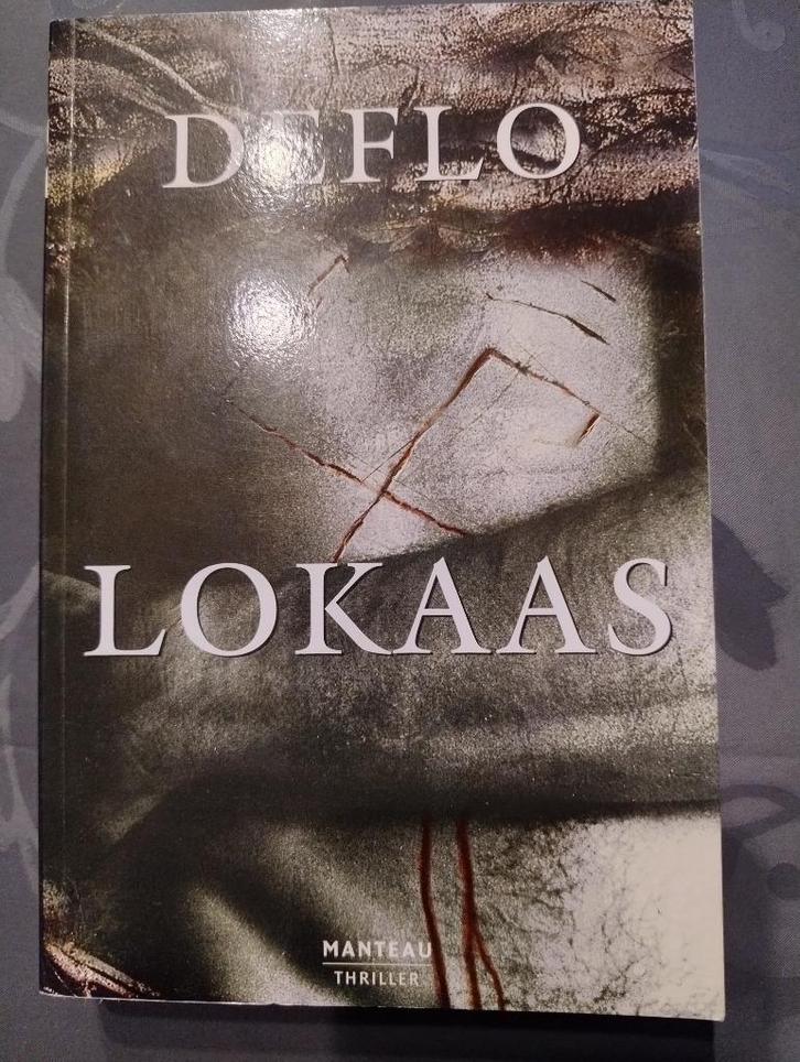 Lokaas, Boeken, Thrillers, Gelezen, België, Ophalen of Verzenden