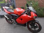Yamaha TZR50 2006, Motoren, 11 kW of minder, 50 cc, 1 cilinder, Sport