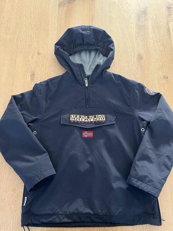 Napapijri Jas, Rainforest, 152, Garçon ou Fille, Enlèvement, Manteau, Napapijri