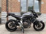 Yamaha MT-07 11/2015 24000 km, Motoren, Motoren | Yamaha, 700 cc, 2 cilinders, Particulier, Meer dan 35 kW