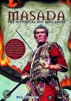 Masada met Peter O'Toole, Barbara Carrera, Peter Strauss,, Cd's en Dvd's, Dvd's | Klassiekers, 1980 tot heden, Overige genres