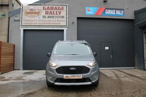 Ford Transit Connect Kasten Active (bj 2021), Auto's, Bestelwagens en Lichte vracht, Bedrijf, Te koop, ABS, Achteruitrijcamera
