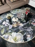 Prachtig rond tapijt van Designers Guild, Ophalen, Zo goed als nieuw, Rond