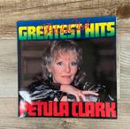 LP Petula Clark - Greatest Hits, Cd's en Dvd's, Ophalen of Verzenden, Gebruikt