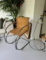 MR Side Chair Design Mies Van der Rohe., Antiquités & Art, Enlèvement