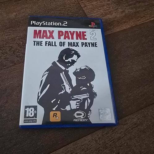 MAX. 2, Games en Spelcomputers, Games | Sony PlayStation 2, Zo goed als nieuw, Ophalen of Verzenden