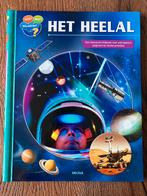 Het Heelal boek, Ophalen of Verzenden, Zo goed als nieuw