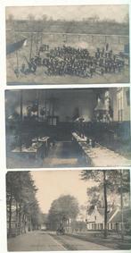 postkaart fotokaart oostakker, Affranchie, Flandre Orientale, Envoi, Avant 1920