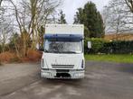 Iveco EUROCARGO, Auto's, Iveco, Wit, Particulier, Blauw