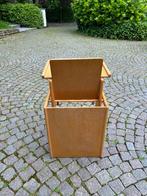 Lot de 2 chaises hautes pour bébé BOPITA, Enlèvement, Utilisé, Chaise de table, Plateau amovible