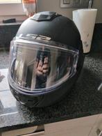 shark LS2 helm met comms, Motoren, Ophalen, M, Shark