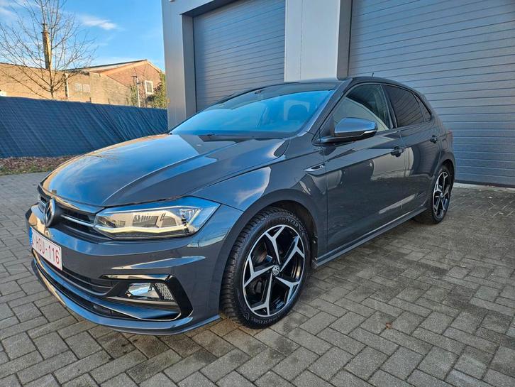 Volkswagen Polo R line, Autos, Volkswagen, Particulier, Polo, Caméra de recul, Air conditionné automatique, Cruise Control, Essence