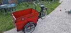 Babboe Elektrische Bakfiets, Ophalen, Gebruikt
