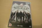 agents of s.h.i.e.l.d  6 disc box   marvel, Boxset, Ophalen of Verzenden