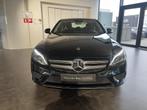 Mercedes-Benz C 220 d Avantgarde + CARPLAY + SFEERVERLICHTIN, Automaat, Euro 6, Wit, Bedrijf