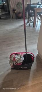 Vileda systeem  met 4 moppen, Huis en Inrichting, Emmers, Ophalen