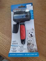 Borstel voor honden, katten, konijnen,..., Ophalen, Nieuw