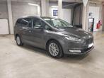 Ford Galaxy 2.0L.Diesel Euro 6-Automaat-Leder-85 000km-7 Zet, Autos, Ford, 7 places, Cuir, Automatique, Phares directionnels