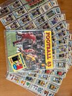 Panini Football 83 Leeg album en volledige stickerset, Ophalen of Verzenden, Zo goed als nieuw, Meerdere stickers