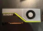 Nvidia RTX quadro 5000, Computers en Software, Videokaarten, Ophalen, Zo goed als nieuw, Nvidia