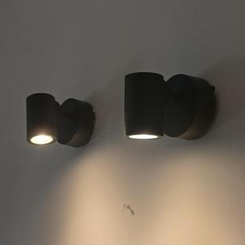 verlichting led spotjes (2) beschikbaar voor biedingen