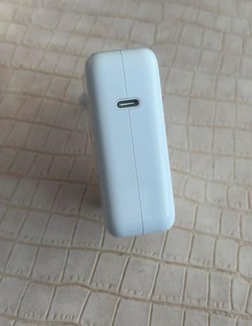 Chargeur adaptateur apple macbook 61W usb-c, Enlèvement ou Envoi, Comme neuf, Apple