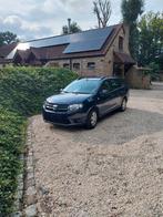 Dacia Logan MCV, Auto's, Voorwielaandrijving, Euro 5, Stof, Zwart