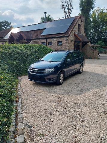 Dacia Logan MCV, Euro 5, Boîte manuelle, 5 portes, Break