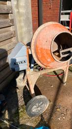 Atika 165 l.  In zeer goede werkende staat, Doe-het-zelf en Bouw, Ophalen