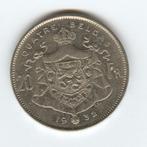 Belgique : 20 francs ou 4 belga 1932 FR (A-battle) = morin 3, Timbres & Monnaies, Monnaies | Belgique, Envoi, Monnaie en vrac