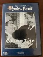 DVD Courte Tête - De Funès, Jean Richard, M. Dax, ..., CD & DVD, Enlèvement, Comme neuf
