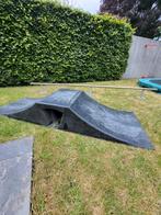 skate rail en skate ramp, Ophalen, Gebruikt