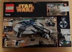 Lego Star Wars, Ophalen of Verzenden, Gebruikt, Complete set, Lego