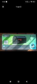 Boîte aux lettres américaine, Enlèvement