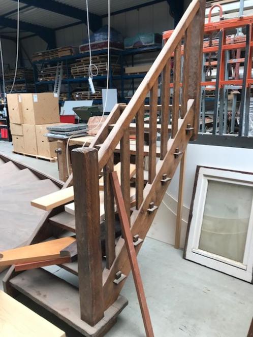 Trap, Doe-het-zelf en Bouw, Ladders en Trappen, Zo goed als nieuw, Trap, Minder dan 2 meter, Ophalen