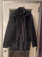 Veste parka  à capuche bleu marine  River Woods classique, Kleding | Heren, Ophalen of Verzenden, Zo goed als nieuw, Blauw