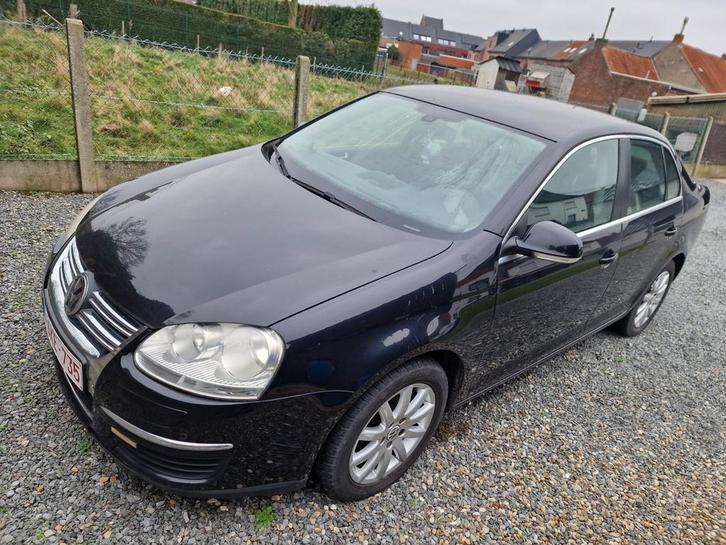 Volkswagen Jetta 2010/11 1.6Tdi, Autos, Volkswagen, Particulier, Jetta, Enlèvement