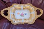 Meissen schotel, Antiquités & Art, Antiquités | Porcelaine, Enlèvement ou Envoi
