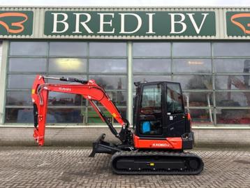 Kubota KX060-5 Nieuw