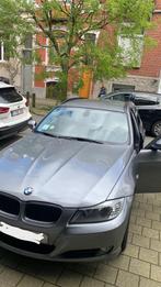 BMW 318d Challenge Diesel 166000 km, Autos, 5 places, Cuir, Break, Carnet d'entretien