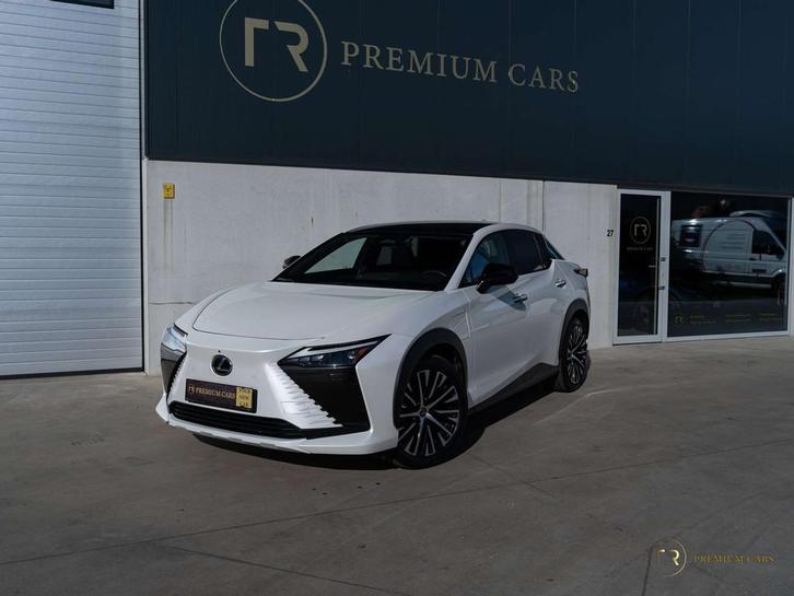 Lexus RZ RZ 450e (bj 2024, automaat), Auto's, Lexus, Bedrijf, Te koop, RZ, 360° camera, 4x4, ABS, Achteruitrijcamera, Adaptive Cruise Control
