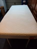 Tempur matras 90 x 195 cm, Huis en Inrichting, Slaapkamer | Matrassen en Bedbodems, Ophalen, Zo goed als nieuw, Matras