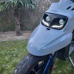 Mbk booster spirit A klasse, Ophalen